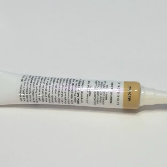 2 IT Cosmetics Bye Bye Undereye Concealers NEW in Box! Sealed - Picture 6 of 7